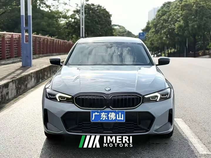 BMW 3 Series 330Li M Sport Night Edition Package - ავტომობილი ჩინეთიდან