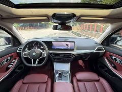 BMW 3 Series 330Li M Sport Night Edition Package - ფოტო 4