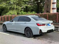 BMW 3 Series 330Li M Sport Night Edition Package - ფოტო 7
