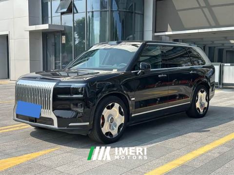 2025 Zeekr 9X Ultra 70kWh 6-Seater