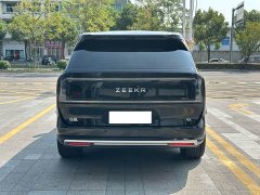 Zeekr Geely Zeekr 9X Ultra 70kWh 6-Seater - ფოტო 5