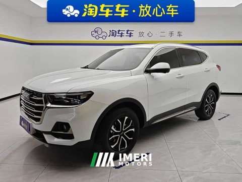 2023 Haval H6 National Trend Edition 1.5T Automatic Urban Version - ავტომობილი ჩინეთიდან