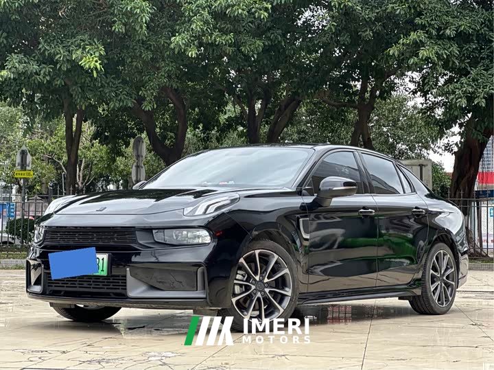 Lynk & Co 03 New Energy 1.5T PHEV