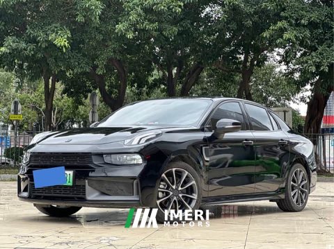 2021 Lynk & Co Geely Lynk & Co 03 New Energy 1.5T PHEV - ავტომობილი ჩინეთიდან