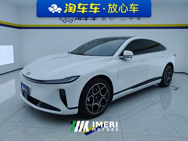 Changan Qiyuan A07 Extended Range True Value 230 Flagship - ავტომობილი ჩინეთიდან