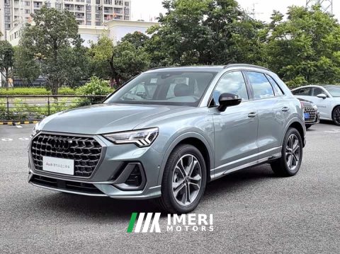 2023 Audi Q3 40 TFSI Sporty Fashion Edition - ავტომობილი ჩინეთიდან