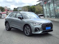 Audi Q3 40 TFSI Sporty Fashion Edition - ფოტო 2