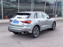 Audi Q3 40 TFSI Sporty Fashion Edition - ფოტო 3