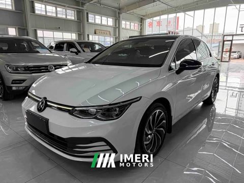 2023 Volkswagen Golf 280TSI DSG Pro - ავტომობილი ჩინეთიდან