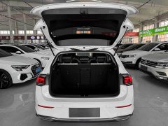 Volkswagen Golf 280TSI DSG Pro - ფოტო 19