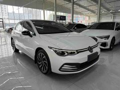 Volkswagen Golf 280TSI DSG Pro - ფოტო 3