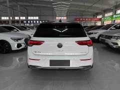 Volkswagen Golf 280TSI DSG Pro - ფოტო 5
