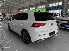 Volkswagen Golf 280TSI DSG Pro - ფოტო 6