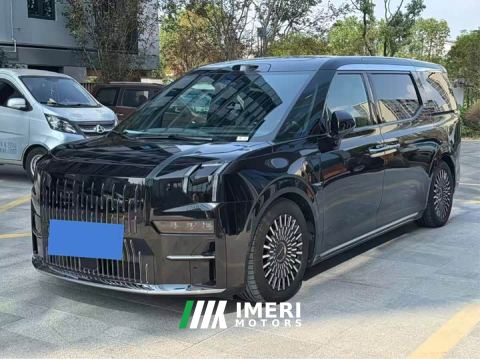2025 Zeekr 009 Seven-Seat Aisle Version AWD 108kWh