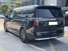 Zeekr Geely Zeekr 009 2024 Seven-Seat Aisle Version AWD 108kWh - ფოტო 4