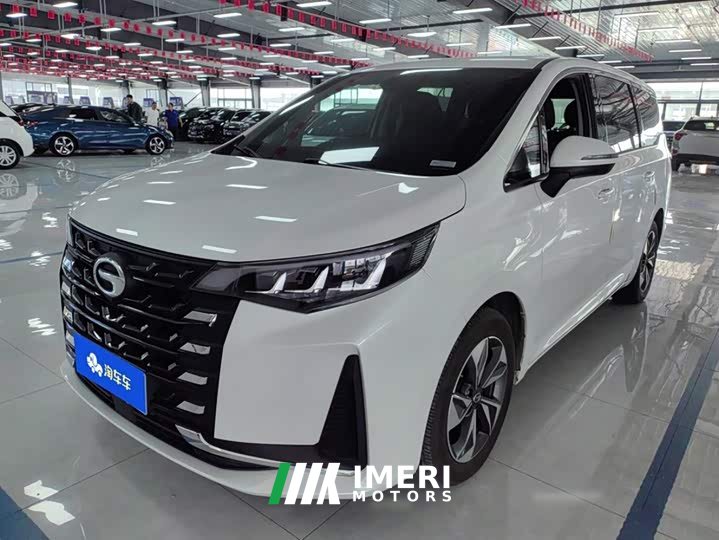 GAC Aion M6 PRO 270T DCT Luxury