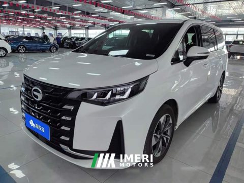 2023 GAC Aion M6 PRO 270T DCT Luxury - ავტომობილი ჩინეთიდან