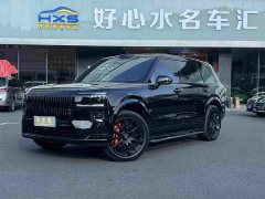 Zeekr Geely Zeekr 9X 2025 Obsidian Black 70kWh Six-Seater - ფოტო 1