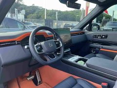 Zeekr Geely Zeekr 9X 2025 Obsidian Black 70kWh Six-Seater - ფოტო 11