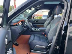 Zeekr Geely Zeekr 9X 2025 Obsidian Black 70kWh Six-Seater - ფოტო 12