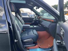 Zeekr Geely Zeekr 9X 2025 Obsidian Black 70kWh Six-Seater - ფოტო 13