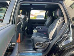 Zeekr Geely Zeekr 9X 2025 Obsidian Black 70kWh Six-Seater - ფოტო 14