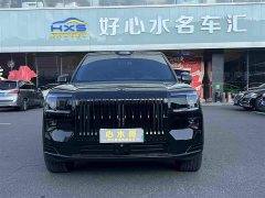 Zeekr Geely Zeekr 9X 2025 Obsidian Black 70kWh Six-Seater - ფოტო 2