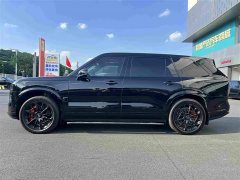 Zeekr Geely Zeekr 9X 2025 Obsidian Black 70kWh Six-Seater - ფოტო 3