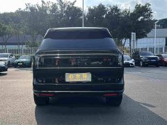 Zeekr Geely Zeekr 9X 2025 Obsidian Black 70kWh Six-Seater - ფოტო 5