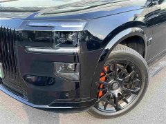 Zeekr Geely Zeekr 9X 2025 Obsidian Black 70kWh Six-Seater - ფოტო 6