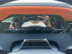 Zeekr Geely Zeekr 9X 2025 Obsidian Black 70kWh Six-Seater - ფოტო 8