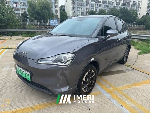 2022 Neta V Pro Long Range Smart Comfort Edition - ავტომობილი ჩინეთიდან