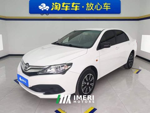 2021 BYD F3 2020 1.5L Manual Luxury Edition - ავტომობილი ჩინეთიდან