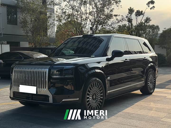 Zeekr 9X Max 55kWh Six-Seater
