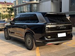 Zeekr Geely Zeekr 9X Max 55kWh Six-Seater - ფოტო 4