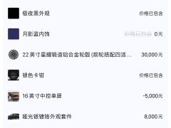 Zeekr Geely Zeekr 9X Max 55kWh Six-Seater - ფოტო 8