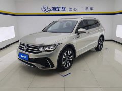 Volkswagen Tiguan L 2022 330TSI Automatic Two-Wheel Drive R-Line Flagship - ფოტო 1
