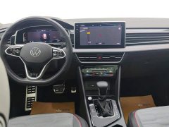 Volkswagen Tiguan L 2022 330TSI Automatic Two-Wheel Drive R-Line Flagship - ფოტო 12