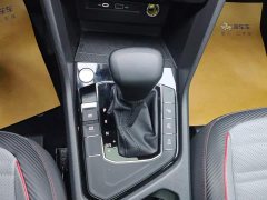 Volkswagen Tiguan L 2022 330TSI Automatic Two-Wheel Drive R-Line Flagship - ფოტო 16