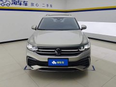 Volkswagen Tiguan L 2022 330TSI Automatic Two-Wheel Drive R-Line Flagship - ფოტო 2
