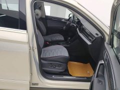Volkswagen Tiguan L 2022 330TSI Automatic Two-Wheel Drive R-Line Flagship - ფოტო 8