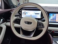 Geely Xingyue L 2.0T High-Power Automatic AWD Flagship - ფოტო 15