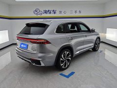 Geely Xingyue L 2.0T High-Power Automatic AWD Flagship - ფოტო 3