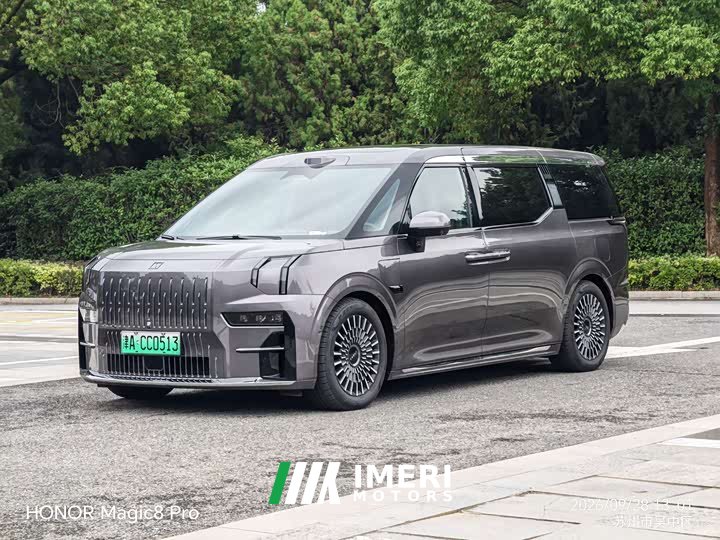 Zeekr Geely Zeekr 009 2024 Seven-Seat Aisle Version 108kWh - ავტომობილი ჩინეთიდან