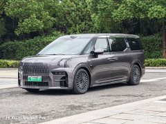 Zeekr Geely Zeekr 009 2024 Seven-Seat Aisle Version 108kWh - ფოტო 1