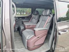 Zeekr Geely Zeekr 009 2024 Seven-Seat Aisle Version 108kWh - ფოტო 18