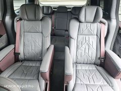 Zeekr Geely Zeekr 009 2024 Seven-Seat Aisle Version 108kWh - ფოტო 19
