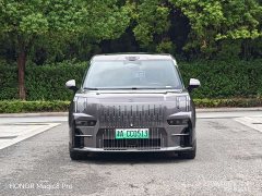 Zeekr Geely Zeekr 009 2024 Seven-Seat Aisle Version 108kWh - ფოტო 2