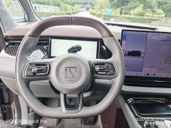 Zeekr Geely Zeekr 009 2024 Seven-Seat Aisle Version 108kWh - ფოტო 8