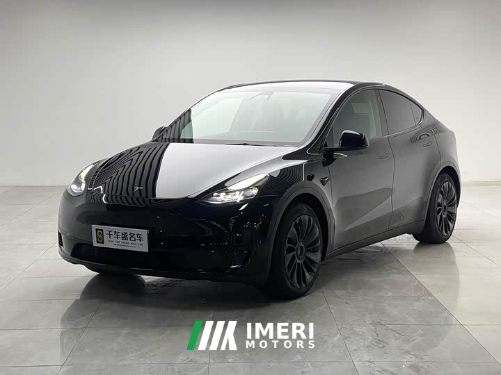 Tesla Model Y Facelift Rear-Wheel Drive - ავტომობილი ჩინეთიდან